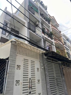 bán nhà hxh cao lỗ ngay aeon mall quận 8 - 60m2 - không sửa ở ngay - nhỉnh 6 tỷ