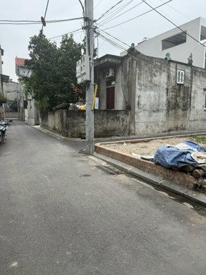 bán lô góc 2 mặt tiền xuân canh, đông anh, ô tô đỗ, ngay dự án cầu tứ liên, vin cổ loa