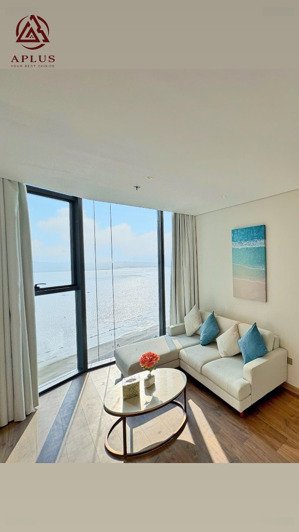 alacarte - bán căn hộ chính biển toà a - 1 bước chạm cát chỉ 3,3x tỷ