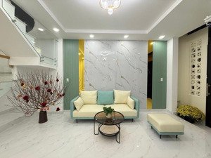 9.xty - nhà 60m2 3pn , hẻm xe hơi thông hoàng hoa thám phú nhuận, gấp bán