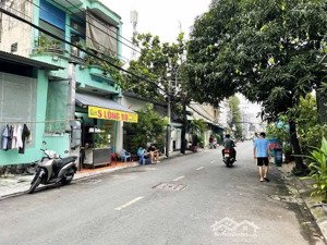 nhà 3 tầng 2 mặt tiền trước sau - 65m2 - kinh doanh đỉnh - trung mỹ tây, q12