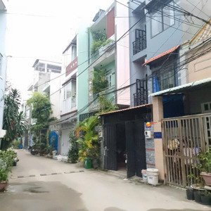 nhà 4 tầng, đường ô tô tránh, 53m2 giá 5tỷ3 còn bớt, quốc lộ 13 hiệp bình phước, thủ đức.