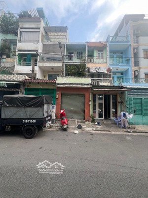 mặt tiền kinh doanh trần tuấn khải p5 quận 5 - 36m2 - chỉ 8.8 tỷ thương lượng