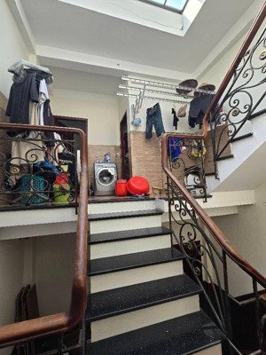 mặt tiền bình tân 4 tầng 5pn đường 12m kinh doanh đỉnh gần aeon giá nhỉnh 8 đ