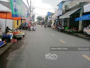 nhà mặt tiền kd siêu đỉnh, sẵn dòng tiền cho thuê 30tr/th, 2 tầng, 7,5m x 55m(385m2) q12