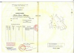 bán đất tại đường số 50, 300 tỷ, 7575 m2, mặt tiền 68m