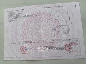 cam an nam - full thổ cư - giá chỉ 130 triệu/m ngang