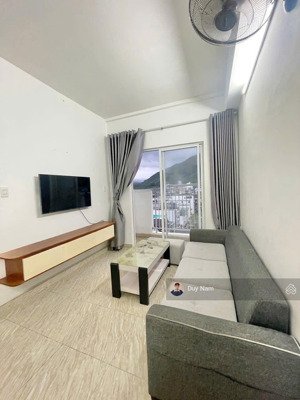 cho thuê căn hộ chung cư hoàng quân phía bắc nha trang, vị trí tốt, gần biển, 6tr/tháng