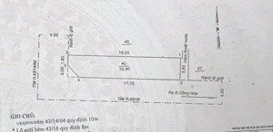 dành cho ai mê căn góc, đường to khủng