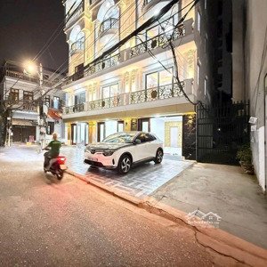 bán nhà tư đình,58m,thang máy,gara ô tô,kinh doanh đa dạng,13xty