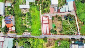 bán đất góc 2 mặt tiền hẻm 125 vườn lài an phú đông chỉ 5 tỷ