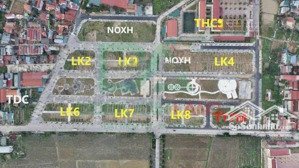 chính chủ bán lô góc đấu giá view vườn hoa, thụy lâm, hà nội, 2 mặt đường 15,5m, đường sau nhà 4m