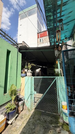 bán nhà c4 tiện xây mới, đối diện chợ bà chiểu, 157m2, gpxd 5t, khu dchh, chỉ 12tỷ tlcc