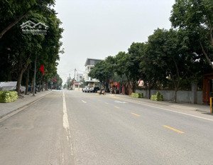 bán đất nguyên khê, 47m mặt tiền hơn 4m, 7 chỗ đỗ cửa,ngay võ nguyên giáp