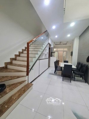 bán nhà mặt tiền đường 16m kdc an phú hưng, dt 4x18, 3lau, 4pn, 6wc, 2st, giá 17ty.