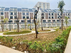 bán căn liền kề 43 khu bình minh dự án hinode royal park. diện tích 100m2 giá 23 tỷ. lh: 