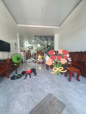 nhà mặt tiền 3 tầng 130m2, ngang khủng 10m trục lê thị kim xuân thới sơn