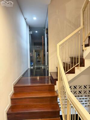 MẶT TIỀN NGUYỄN HỮU TIẾN TÂN PHÚ – NHÀ 80m2 5 Tầng ST Có THANG MÁY - Giá 12ty8