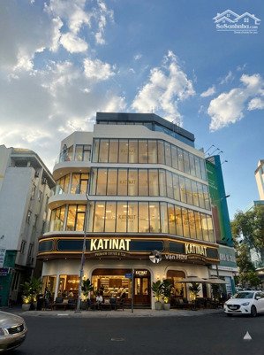 hàng hiếm - góc 2 mặt tiền bàu cát, q. tân bình - dt: 7x30m - 7 tầng - hđt: 280 triệu - giá: 50 tỷ