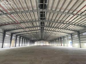 CHO THUÊ KHO XƯỞNG TẠI TÂN AN, LONG AN GIÁ RẺ 60K/M2- ĐƯỜNG CONT- PCCC VÁCH