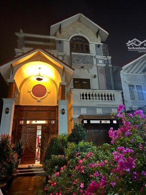 nhơn đức - nhà bè, biệt thự sân vườn 526m2, nội thất gỗ cao cấp. giá 24,5 tỷ