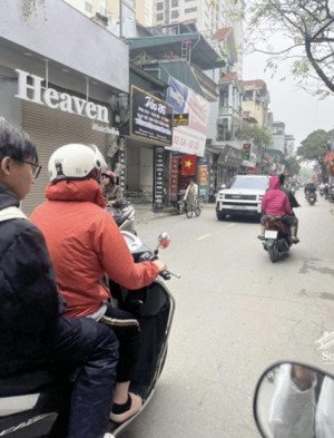 bán nhà mặt phố nguyễn đức cảnh (chính chủ)