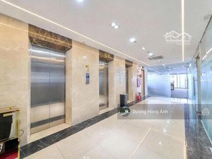 cho thuê văn phòng đẹp tại duy tân, 50m2,100m2,200m2,500m2 giá 200.000đ/m2 đủ nội thật