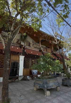 bán căn biệt thự kinh doanh - góc 2 mặt tiền đường sát bên chung cư bắc vĩnh hải