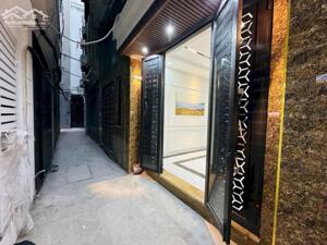 Trương định bán nhà 5 tầng thang máy long lanh ngõ thông hoàng mai