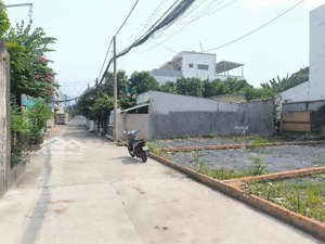 giảm 200 tr cần bán lô đất hẽm xe hơi : 73m2 (5,5x13) phạm văn đồng, (linh đông ) chỉ 6,5 tỷ