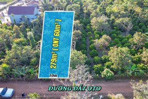 chỉ 379 triệu - sở hữu ngay lô đất đẹp tại dray bhang