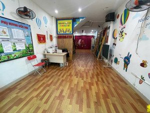 cho thuê nhà liền kề dự án gelexia 885 tam trinh 
dt 64m x 5 tầng tầng 1 thông sàn