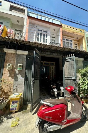 bán nhà liên khu 4-5, bhhb, 4x15, 1 lầu- 1 sân thượng,2pn, hẻm 6m thông - 4tỷ89 tl