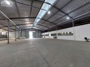 CHO THUÊ NHÀ KHO 800M2 TẠI THỌ QUANG – SẴN PCCC – GIÁ 50K/M2