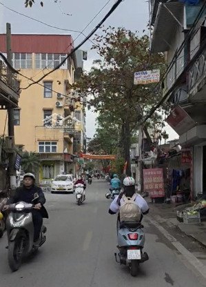 bán đất tại mặt phố đường giáp nhị, giá cực chất 22,6 tỷ, 79m2