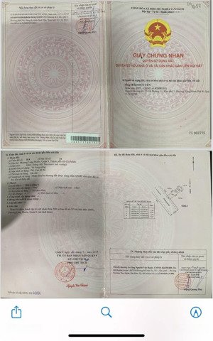 xả lỗ bán mảnh đất tại p. long phước, quận 9, tphcm