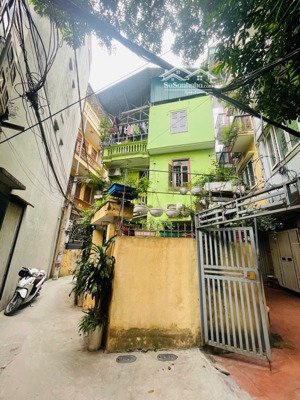 bán nhà riêng 60m2, giá 12,3 tỷ tại giáp bát, hoàng mai, hà nội