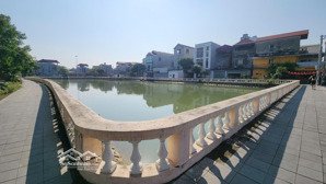 bán nhanh 66m2 mặt hồ- kinh doanh #nam hồng gần kdt ur ban bắc thăng long _ nhỉnh 6 tỷ 