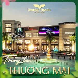 dự án thường thắng central park, đầy đủ tiện ích 100m2, view đẹp, nhiều tiện ích