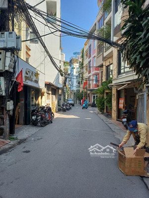 mặt phố yên lạc hai bà trưng | 28 tỷ- 52m- lô góc 2 mặt thoáng- toà nhà 7tầng thang máy