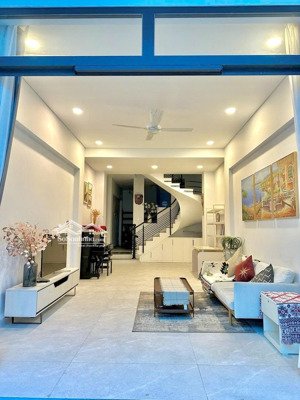 bình thạnh, mặt tiền đường số khu chu văn an, 4 tầng 5pn6wc, dts 238m2 cn 73m2, dt 35tr/th, 19,99 t