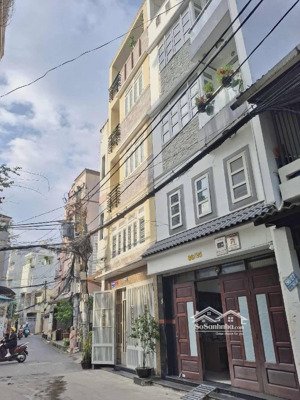 hxh thích quảng đức, phan đăng lưu pn- sát phố ẩm thực phan xích long, dt gần 30m2, chỉ 6,3 tỷ tl.