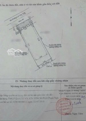 ngộp nhà cấp 4 hxh trục lê văn việt sát vincom quận 9, 82m2, shr hoàn công chỉ 4,25 tỷ