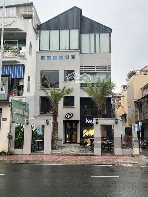 góc 3mt đào duy anh, phú nhuận - 9x30m - 4 tầng - hđt 100 triệu/tháng - giá 68 tỷ