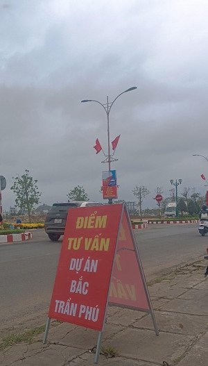 mặt tiền trần phú chuẩn sống & đầu tư mới