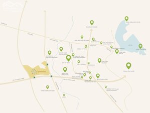 Mua Nhà Tặng Tương Lai - Sở Hữu Liền Kề Splendora Cạnh Trường Quốc Tế Mỹ St. Paul