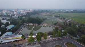 chính chủ bán 1 mẫu đất sinh thái - tâm điểm tp. cao lãnh lh chính chủ 