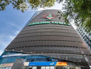chính chủ cần bán căn hộ sailing tower , q.1, 87m2, 2pn , giá 15 tỷ , sổ hồng , lh 