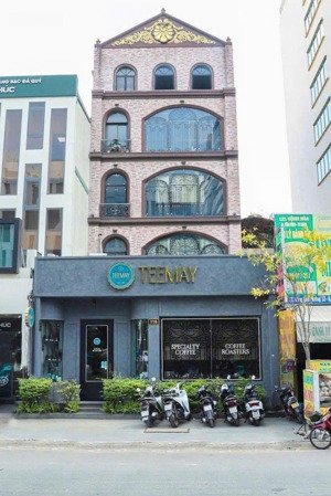 bán nhà mt đặng văn bi, tp thủ đức - dt: 8x34m - nở hậu nhẹ - cn: 300m2 - ctxd: hầm 7 tầng, 45 tỷ