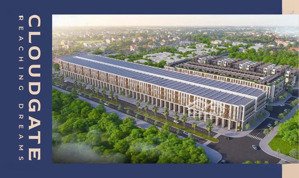 đầu tư shophouse - đón sóng tăng giá. khu vực kinh doanh cực tốt. mua hôm nay - lợi thế ngày mai.